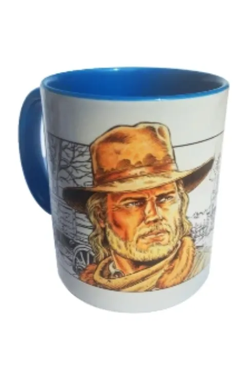 Mugs Lonesome Yves Swolfs