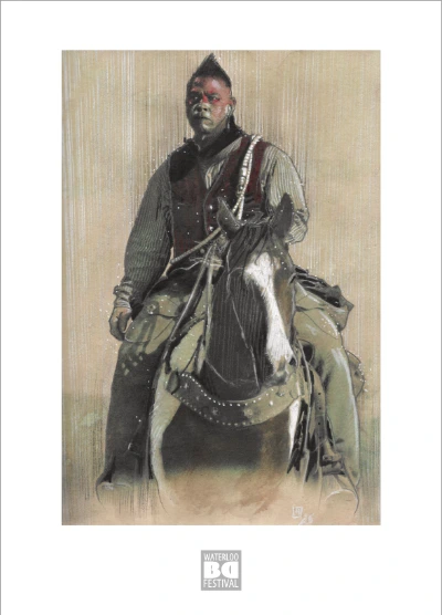 EX-LIBRIS LE HENANFF Fabrice (Sans Tube de transport)