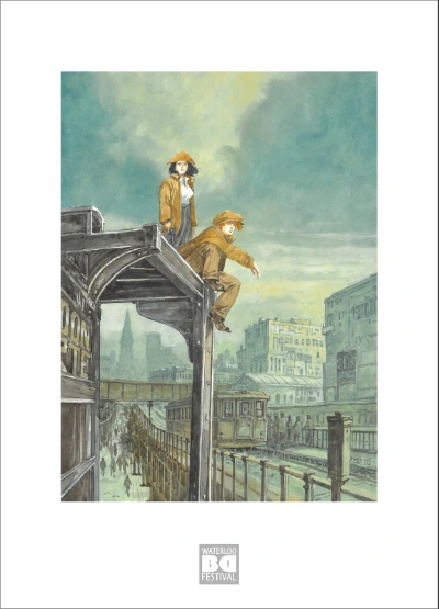 EX-LIBRIS MEDDOUR Fabrice (Sans Tube de transport)