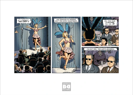 EX-LIBRIS ALVES Christophe (Sans Tube de transport)