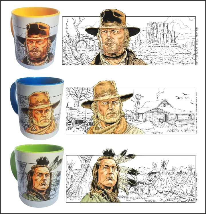 Pac 3 mugs Yves Swolfs