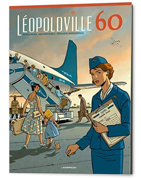 Deville / Weber : Léopoldville 60