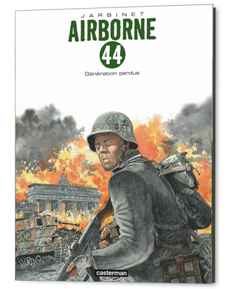 Philippe Jarbinet : Airborne 44