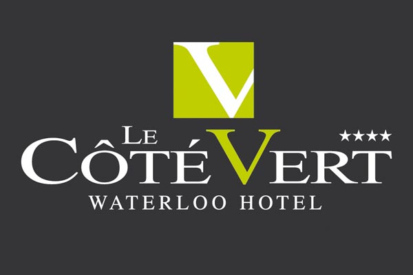 Waterloo BD - sponsor : le Côté Vert - HOTEL