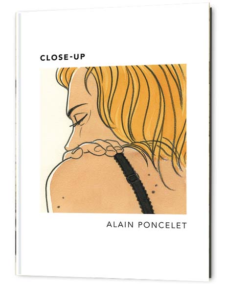 Alain Poncelet : Close-Up