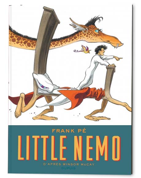 Frank Pé : Little Nemo