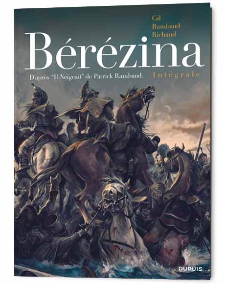Ivan Gil : Bérézina