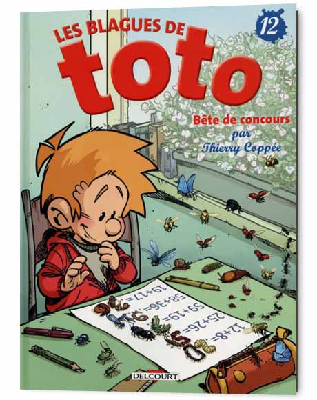 Thierry Coppée : les Blagues de Toto - 12