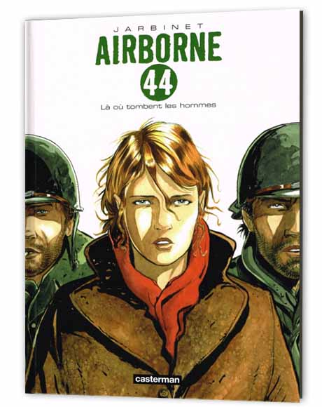 Jarbinet : Airborne 44