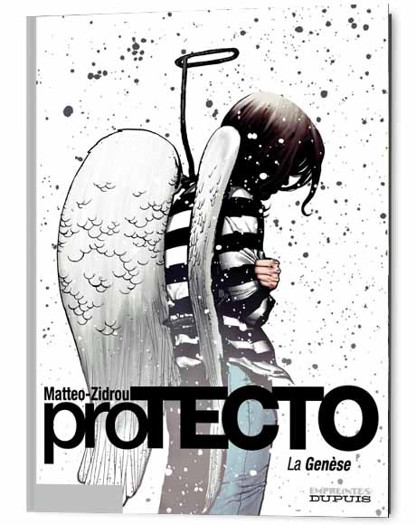 Zidrou/Matteo : Protecto