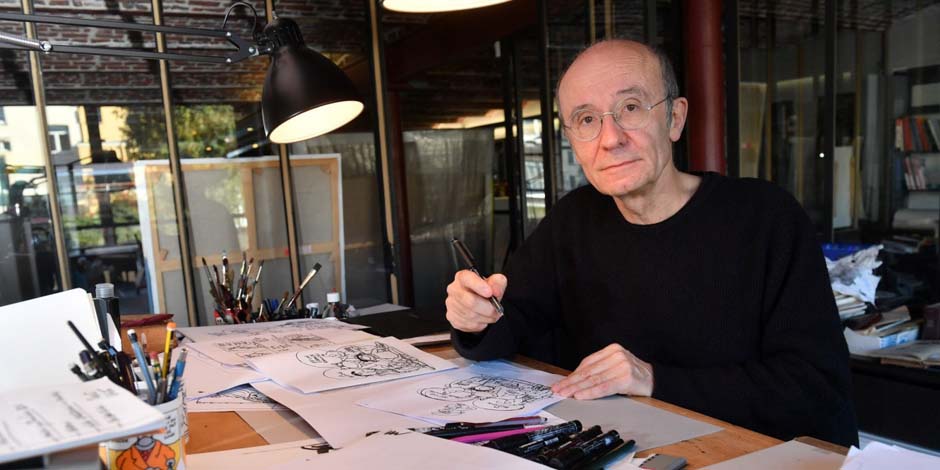 Philippe-Geluck Philippe Geluck